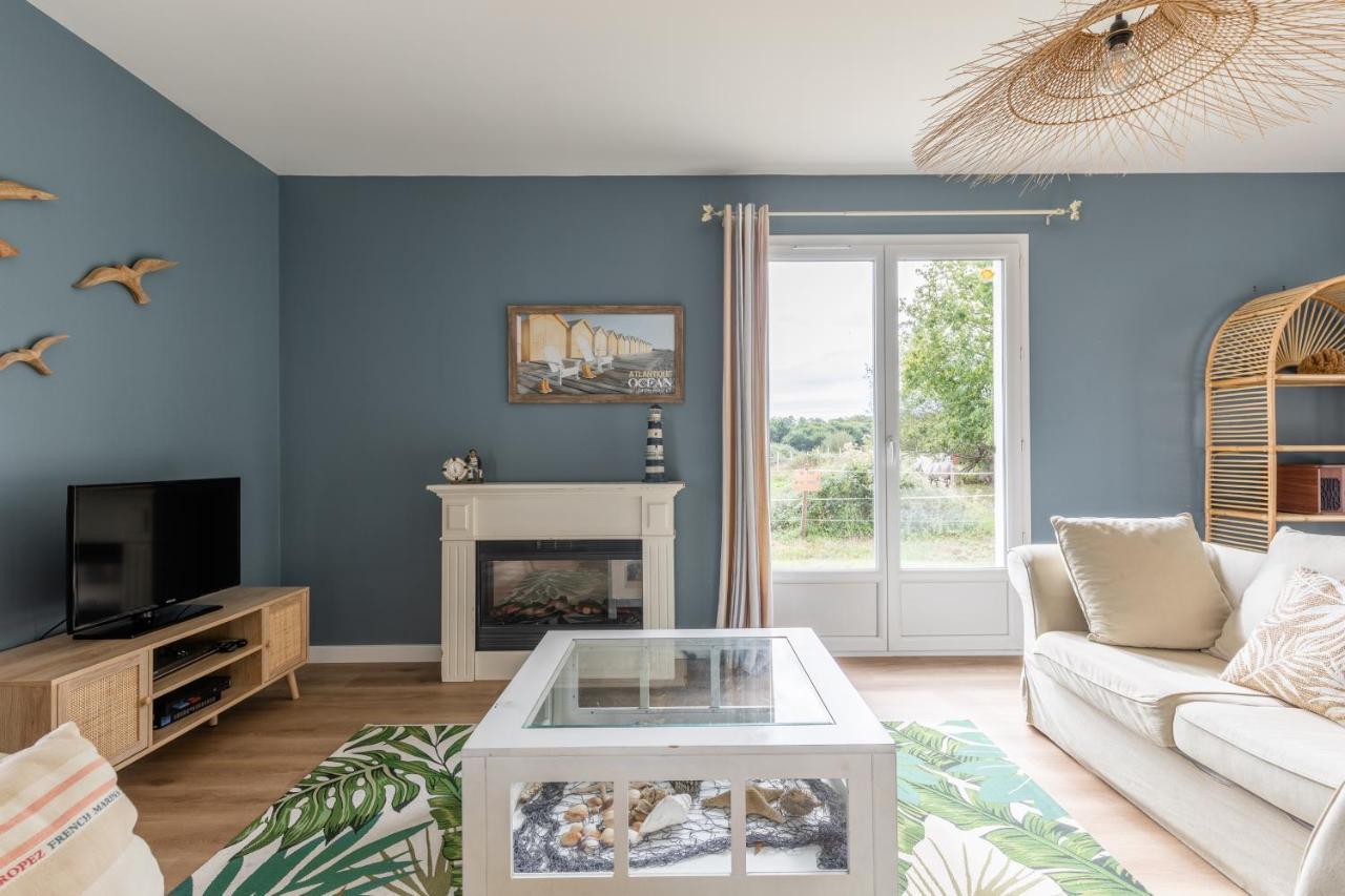La Villa Landaise Sainte-Eulalie-en-Born Ngoại thất bức ảnh